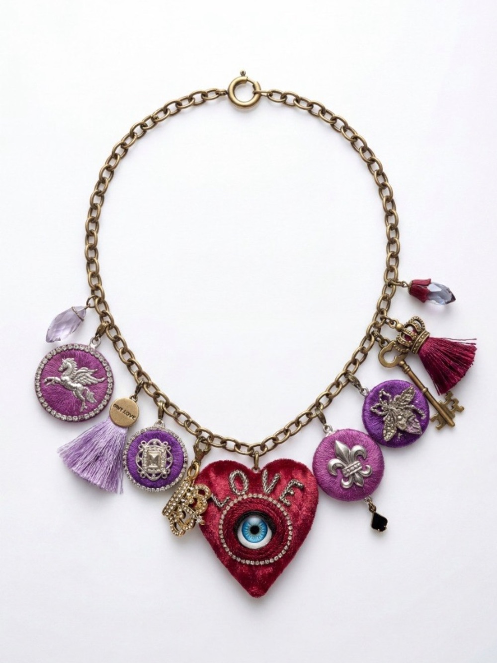 “Magic of Love “ necklace - Picture 5 of 7
